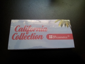  bhcosmetics: California Collection (3 colours)