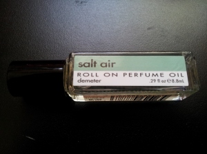 DEMETER: Salt Air Roll on Perfume Oil (0.29 fl oz/8.8ml)