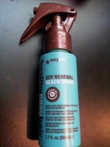  sexyhair: Soy Renewal Beach Spray (1.7 fl oz/50ml)